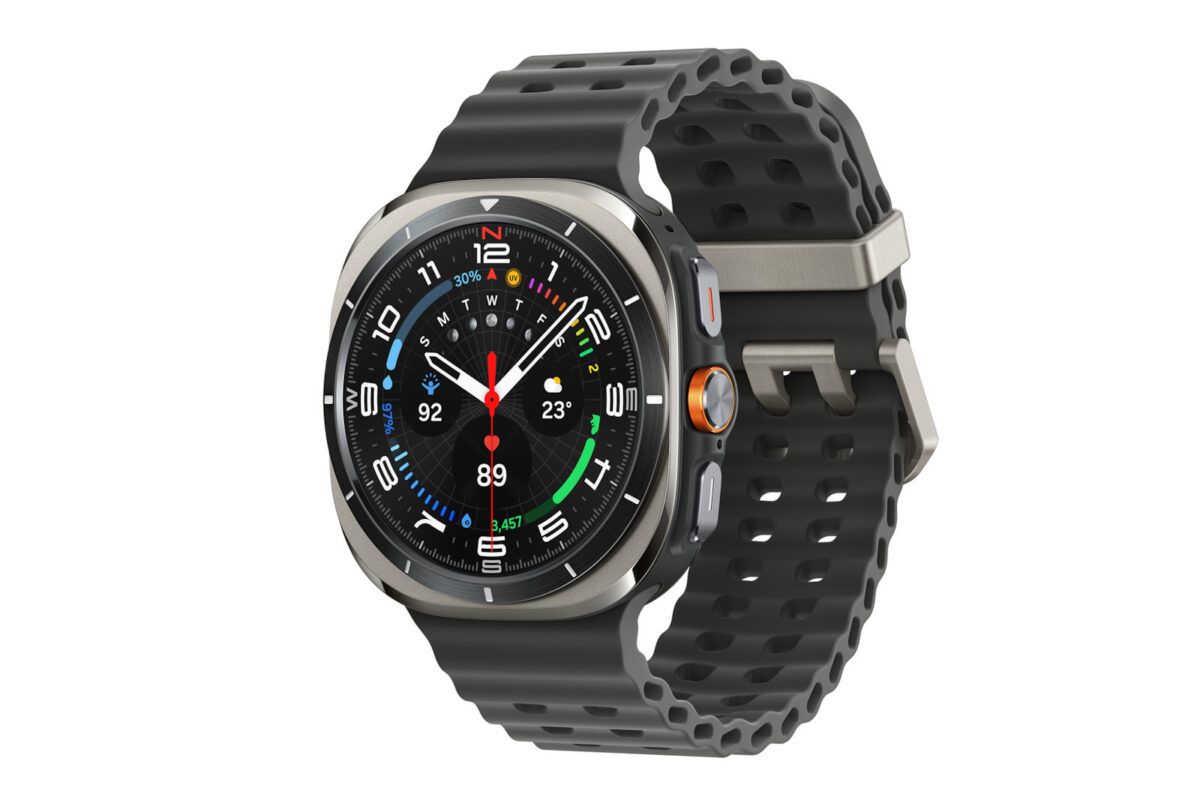 Samsung Galaxy Watch Ultra (2025) 47mm - Image 8