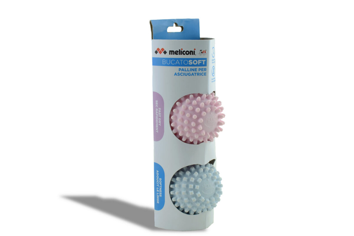 Meliconi 656153 Dryer Accessory Silicone Balls - Image 2