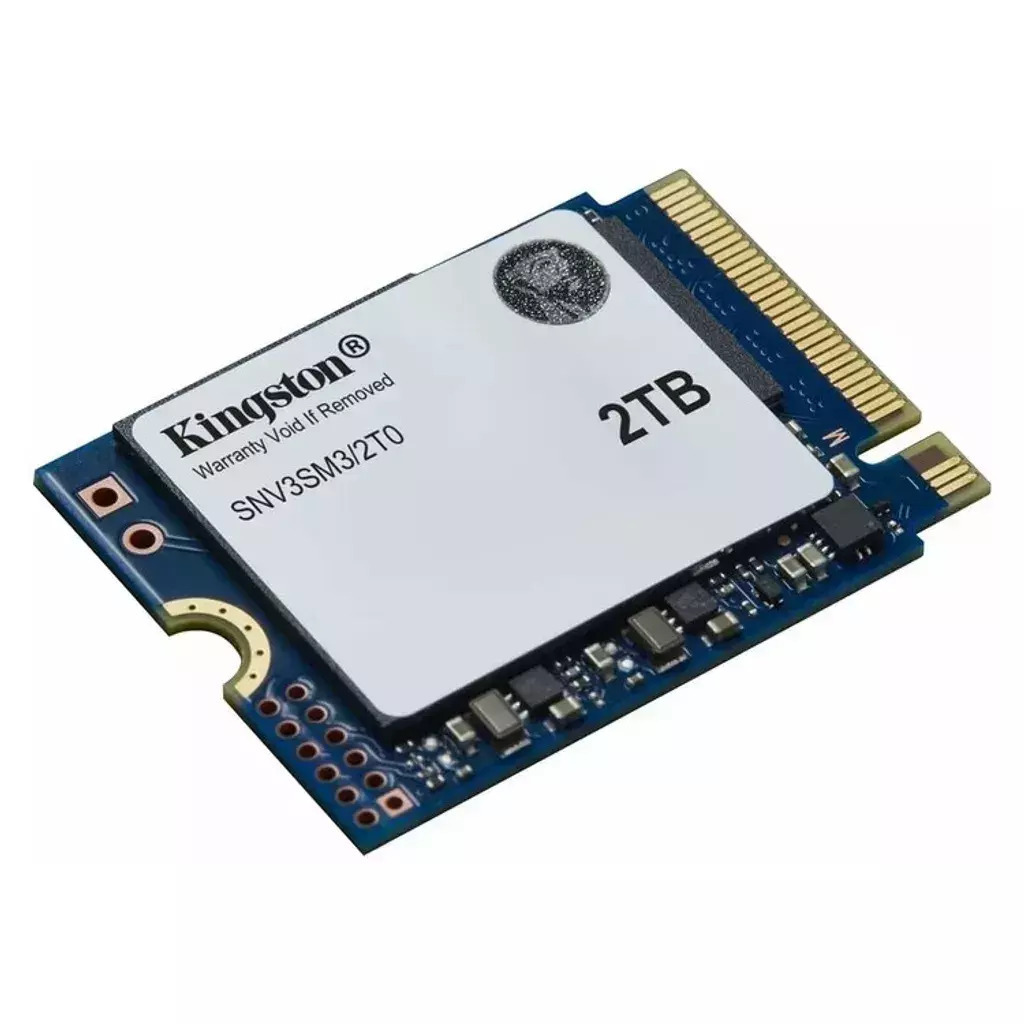 Kingston NV3 SSD 2TB M.2 NVMe PCI Express 4.0