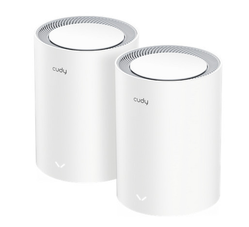 Cudy M3600 v1 WiFi Mesh Network Διπλό Kit