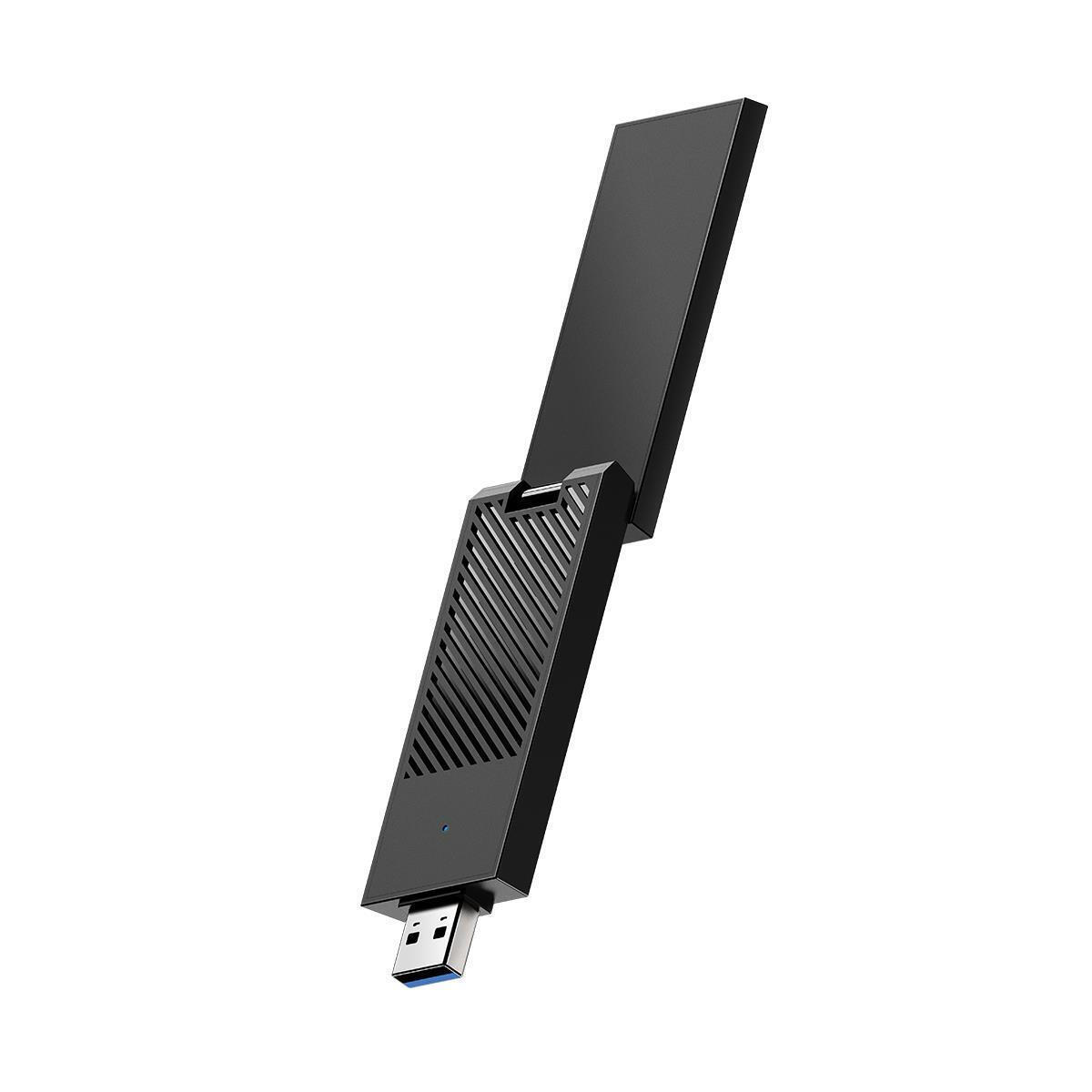 Cudy WU5400 USB Αντάπτορας Δικτύου για Ενσύρματη σύνδεση Ethernet