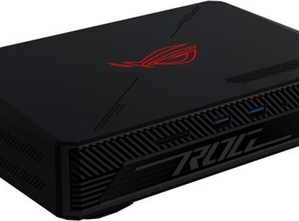 Asus NUC 14 Performance RNUC14SRKU710002I Barebone (Core Ultra 7-155H) Nvidia RTX 4060