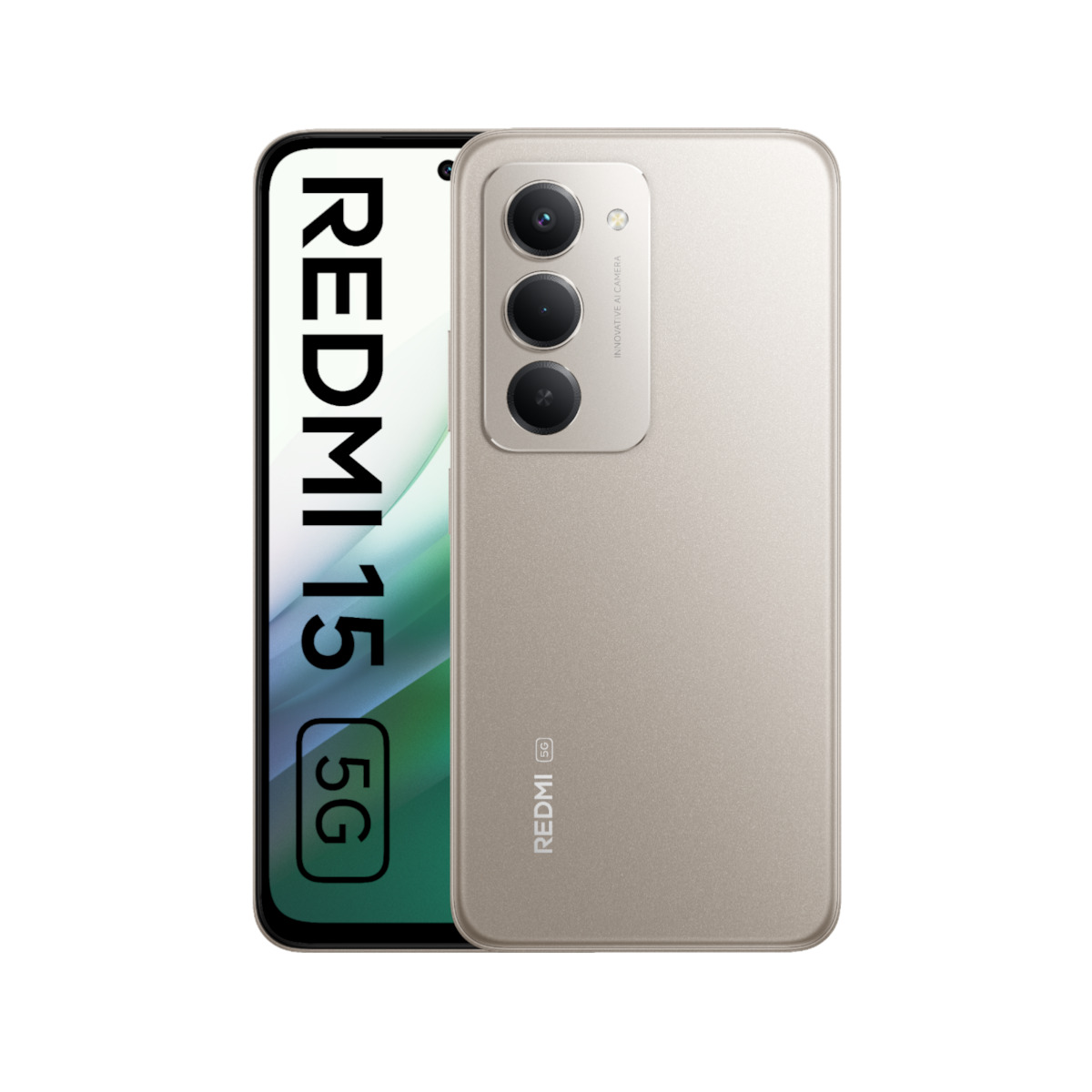Xiaomi Redmi 15 NFC 5G Dual SIM