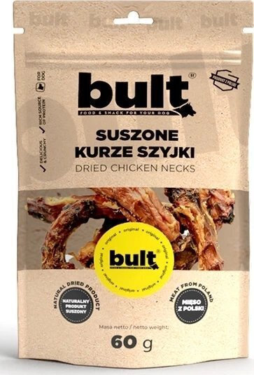 Bult Λιχουδιά Σκύλου με Κοτόπουλο και Κρέας 60gr
