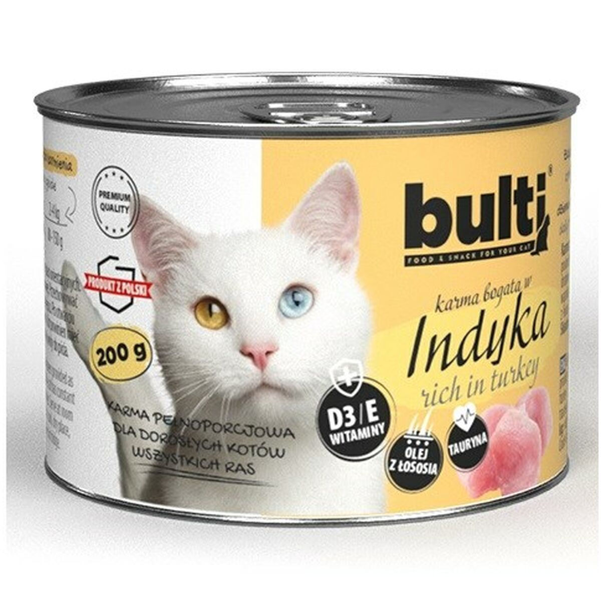 Bult Υγρή Τροφή 200gr