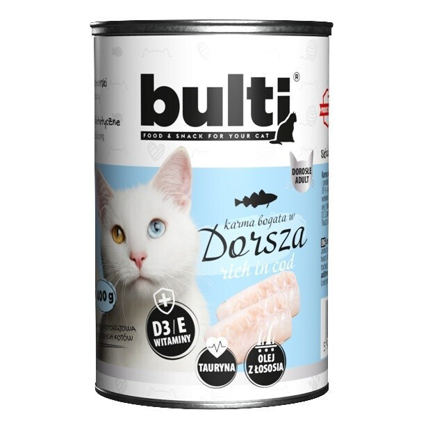 Bult Υγρή Τροφή 400gr