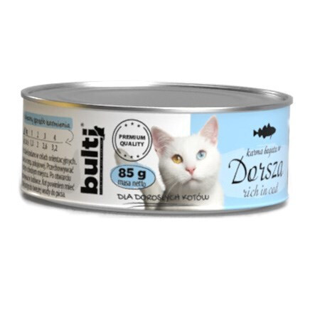 Bult Υγρή Τροφή 85gr