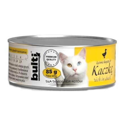 Bult Υγρή Τροφή 85gr