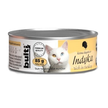 Bult Υγρή Τροφή 85gr