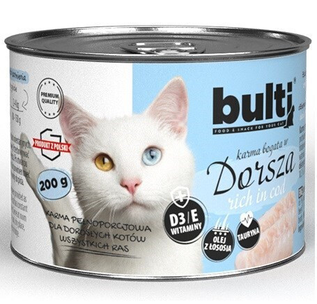 Bult Υγρή Τροφή 200gr