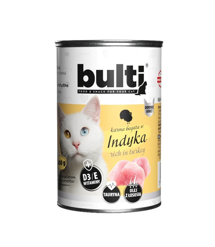 Bult Υγρή Τροφή 400gr