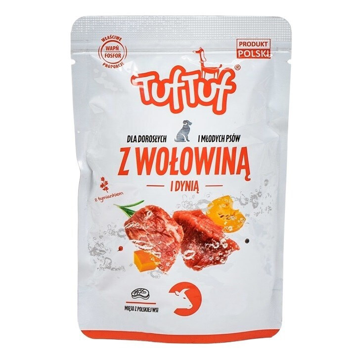 Dog Food Υγρή Τροφή 100gr