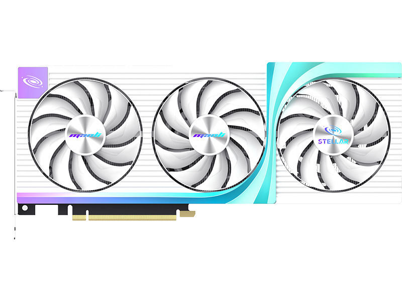Manli GeForce RTX 5060 Ti 16GB Stellar Ti OC
