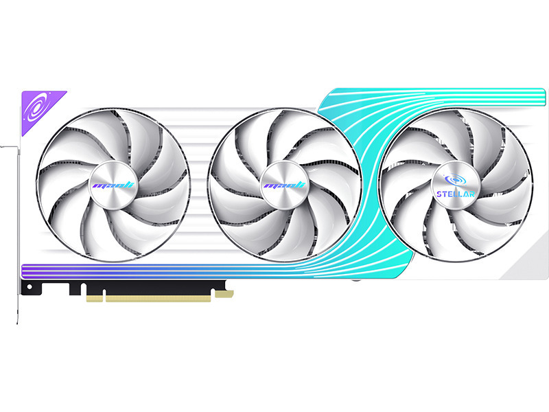 Manli GeForce RTX 5080 16GB Stellar OC