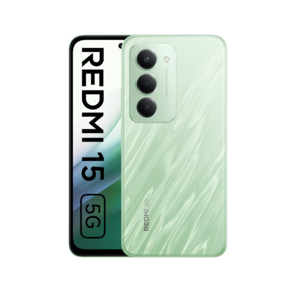 Xiaomi Redmi 15 NFC 5G Dual SIM