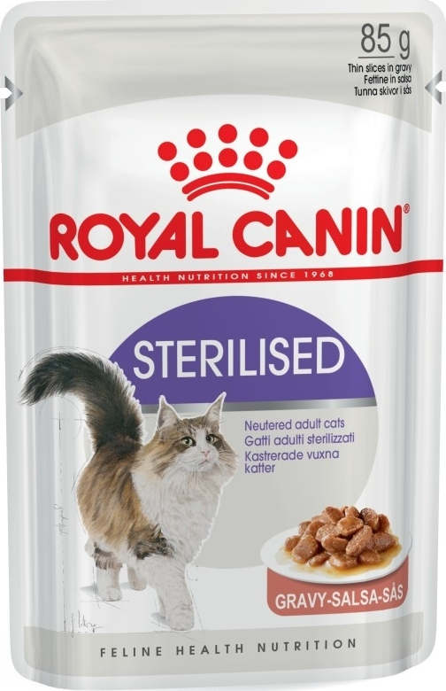 Royal Canin Sterilised 85gr