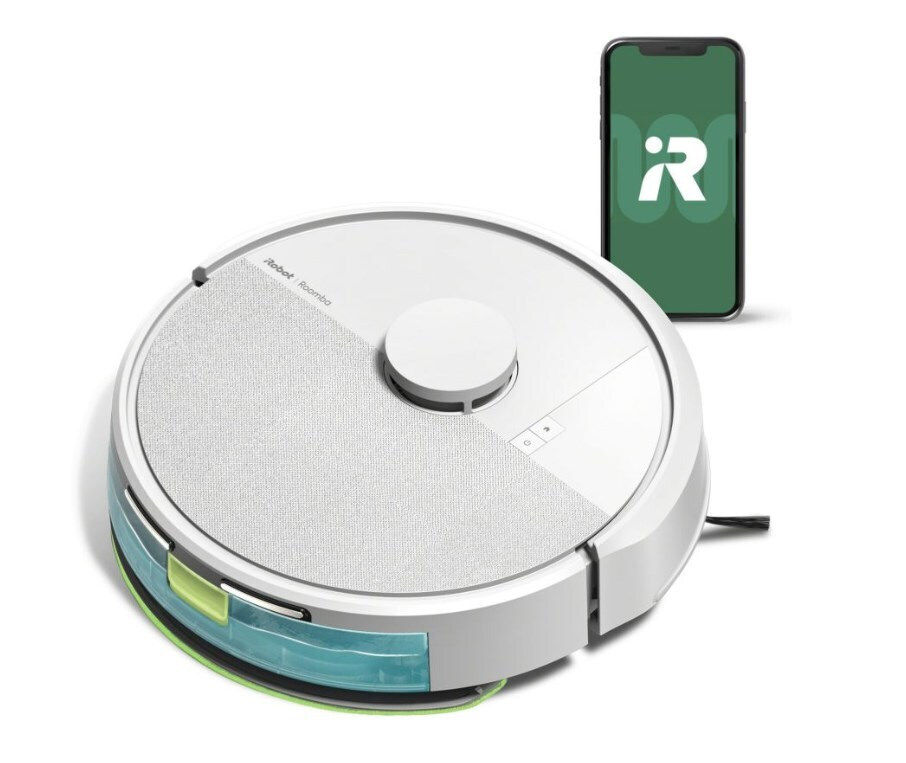 iRobot με Κάδο
