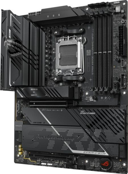 Asus ROG STRIX X870E - Image 1