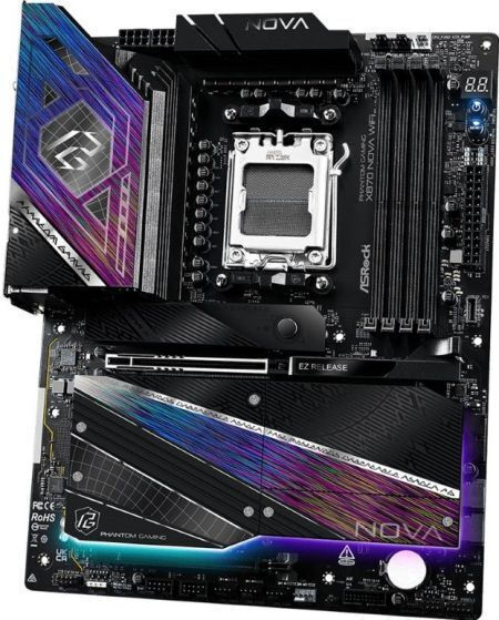 ASRock PG X870 Nova WiFi