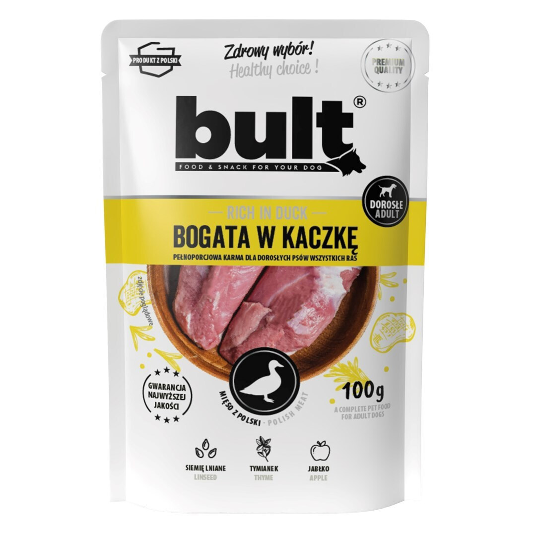 Bult Υγρή Τροφή 100gr