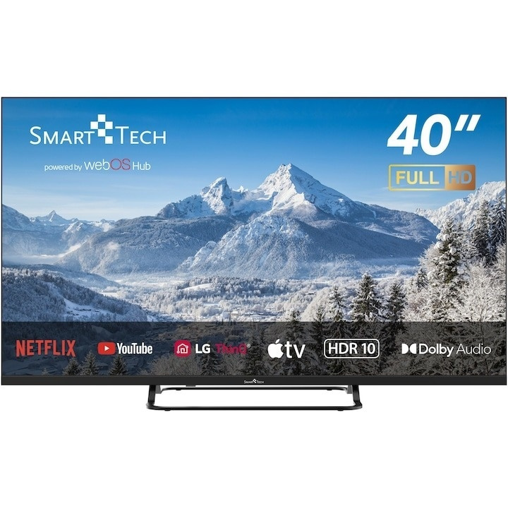 Smart Tech Smart 40" Full HD LED 40FW01V (2025)