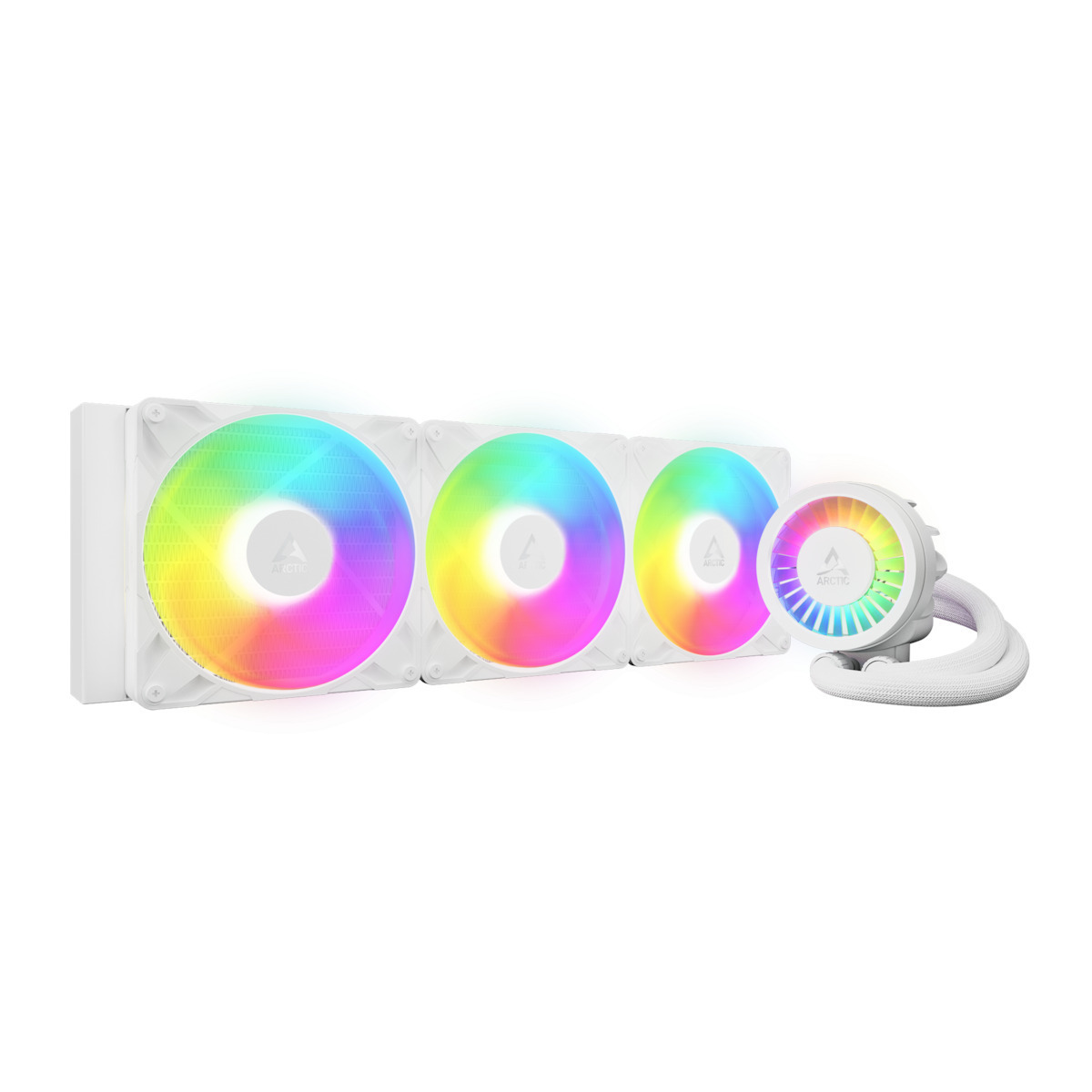 Arctic Liquid Freezer III Pro 420 για Socket AM4/AM5/1700