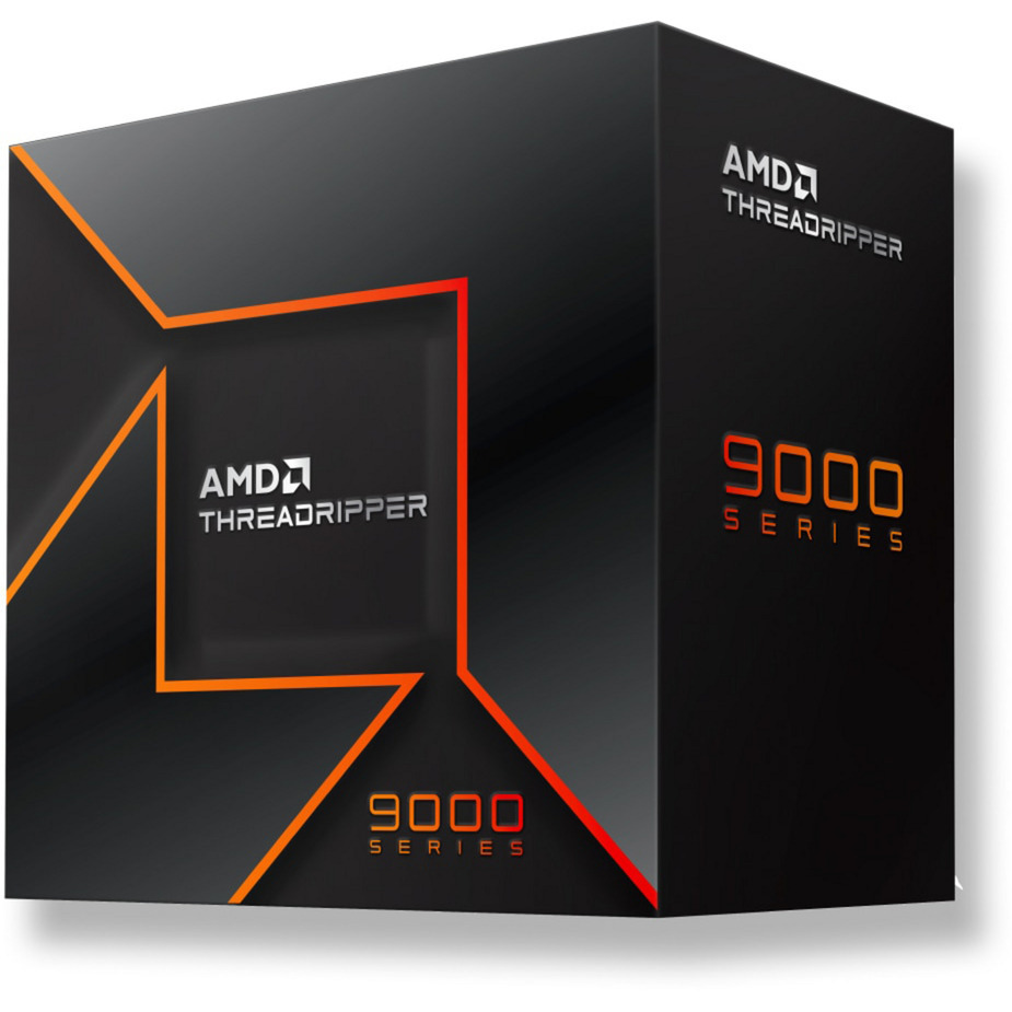 AMD Ryzen Threadripper 9970X 4GHz