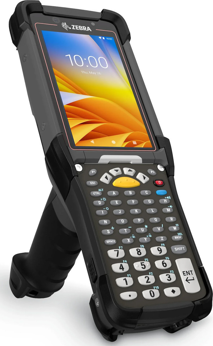 Zebra PDA με Δυνατότητα Ανάγνωσης 2D και QR Barcodes
