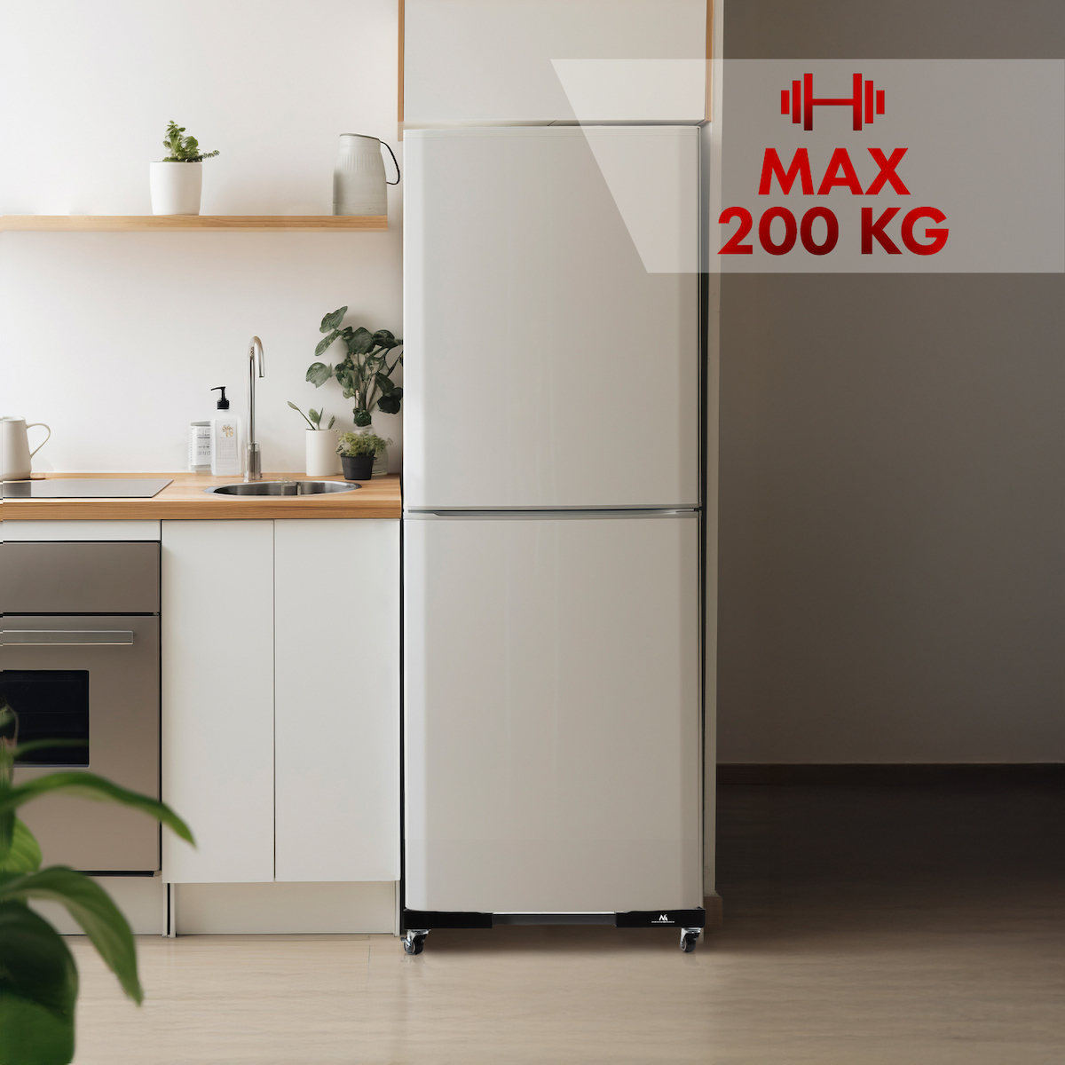 20250814115953_d2765ca8 Maclean Energy MC-119 B Βάση Πλυντηρίου με Ρόδες - Image 3