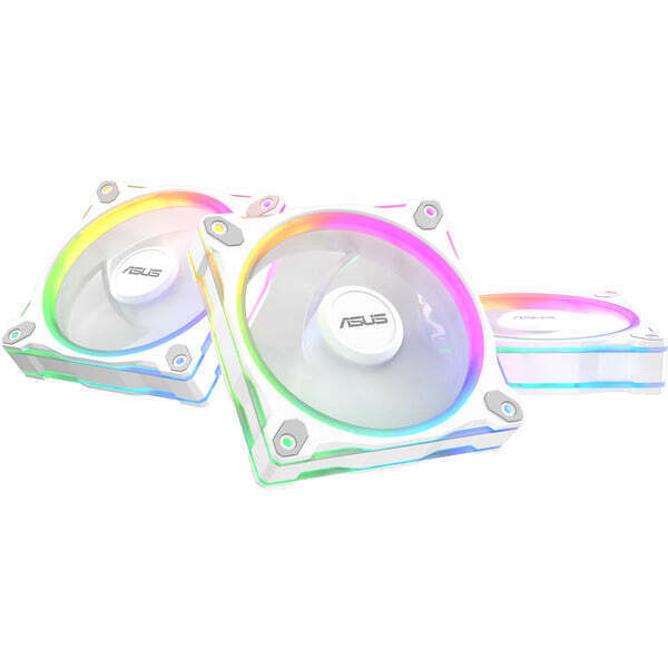 Asus Prime MR120 Reverse Case Fan