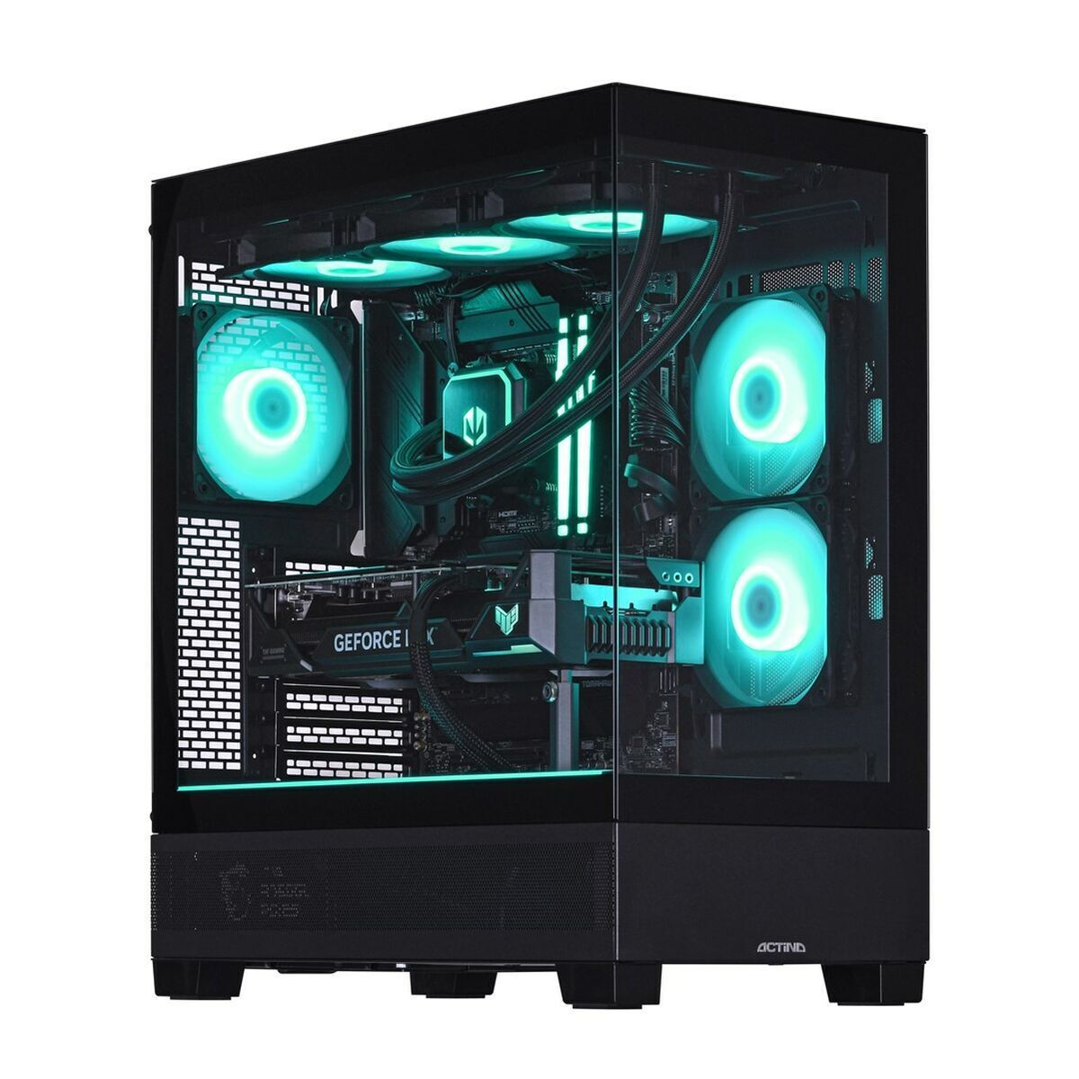 Actina KOMACNGIP0307 (Ryzen 9-9900X3D/32GB/2TB)