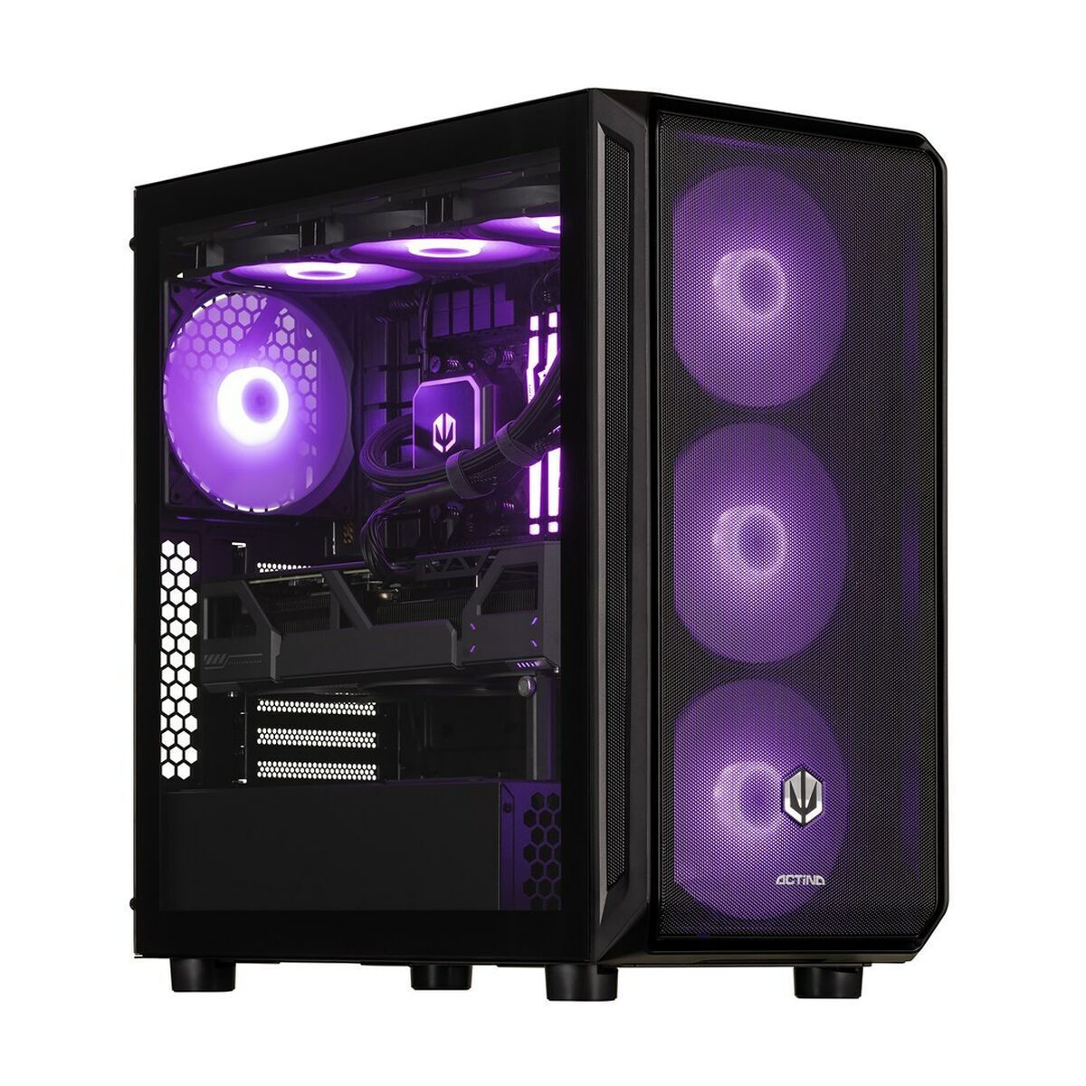 Actina KOMACNGIP0262 (Ryzen 7-9800X3D/32GB/2TB)