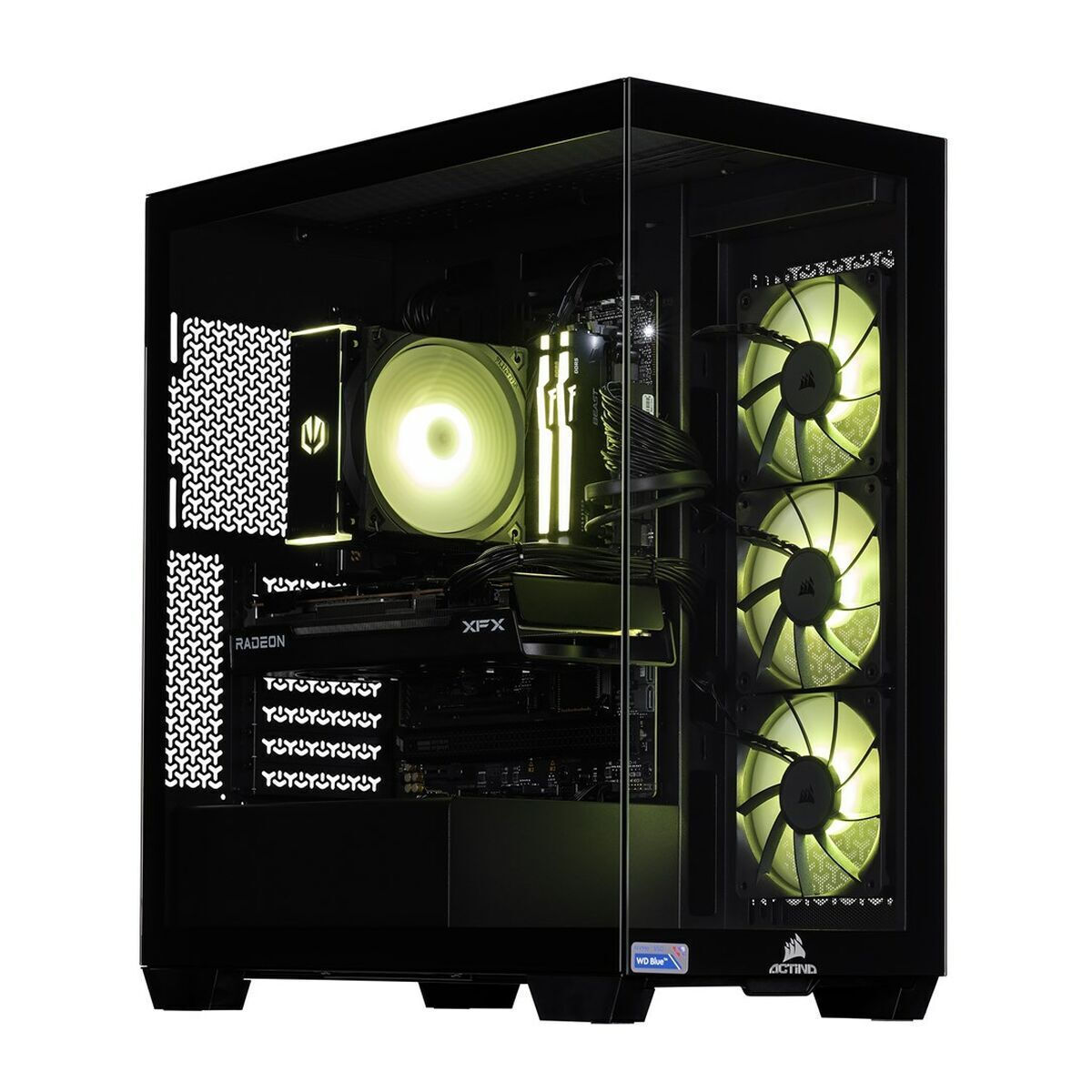 Actina KOMACNGIP0210 (Ryzen 7-8700F/32GB/1TB)