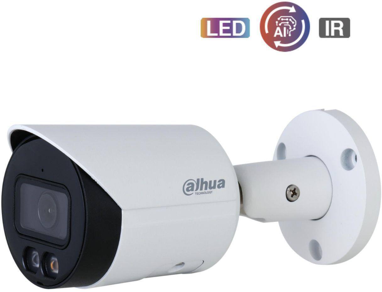 Dahua IPCHFW2249SSIL IP Αδιάβροχη Κάμερα Full HD 1080p