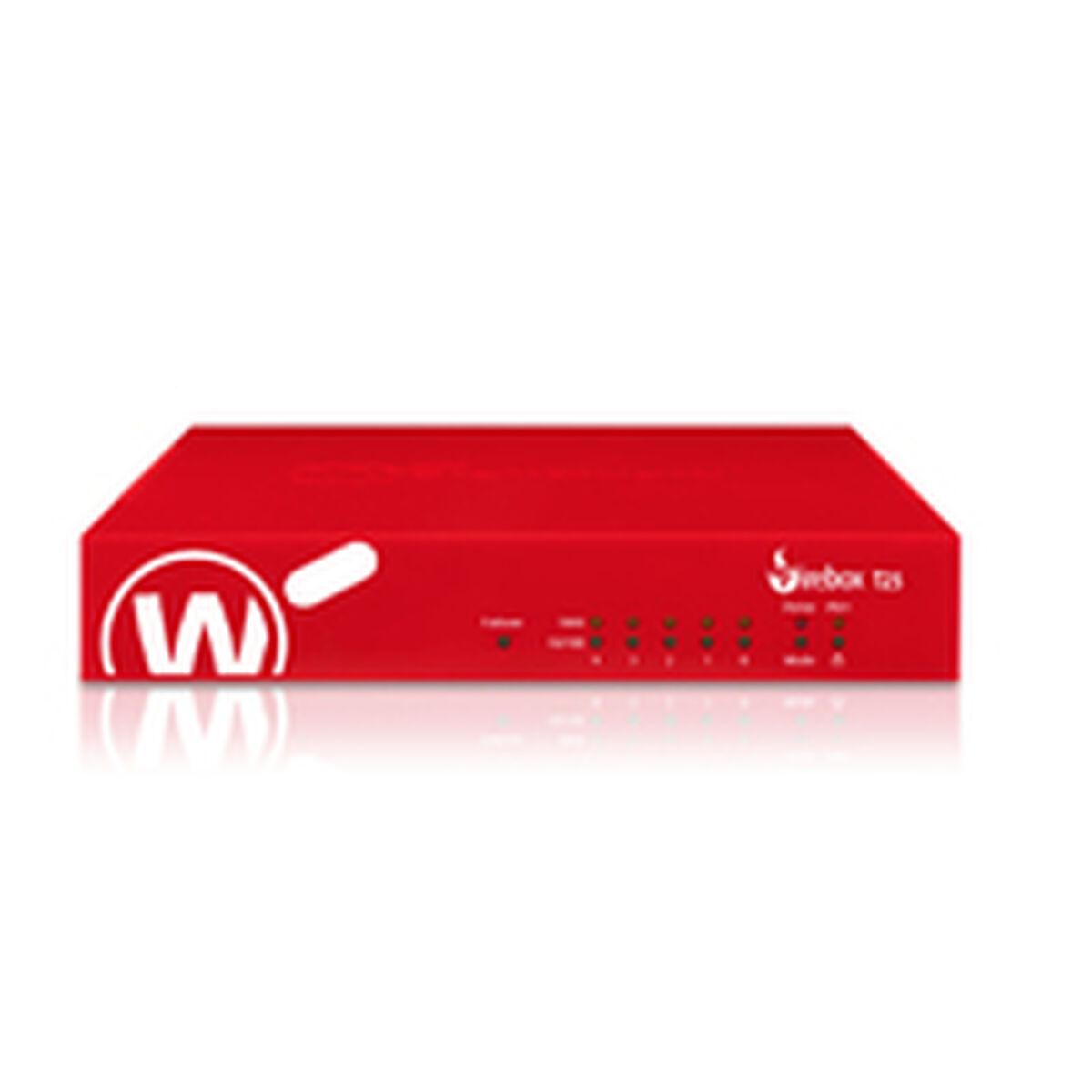 Wgt25031 Wtg Firebox T25 Con 1 Anno Basic Security Suite 5 X 10 100 1000 Porte Ethernet Attive E