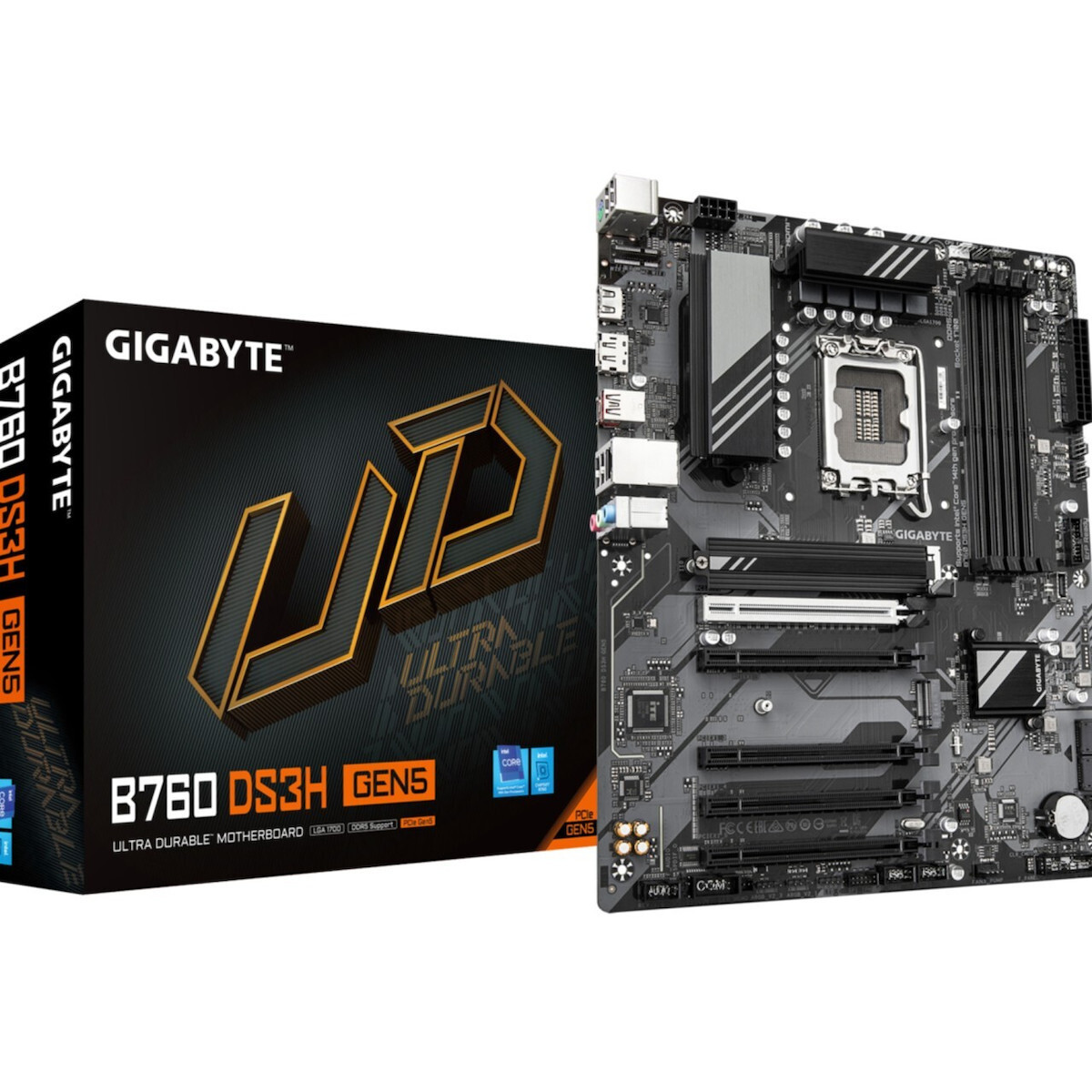 Gigabyte B760 DS3H GEN5