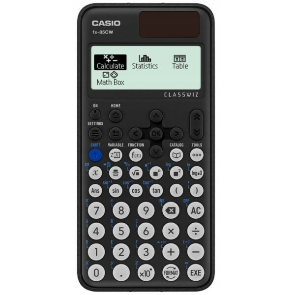 Casio Επιστημονική Αριθμομηχανή Τσέπης