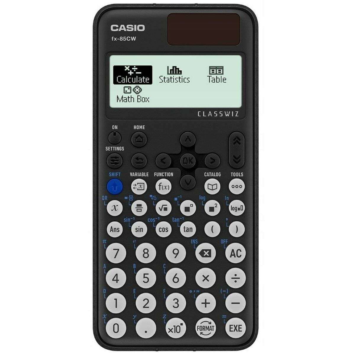 Casio Επιστημονική Αριθμομηχανή Τσέπης