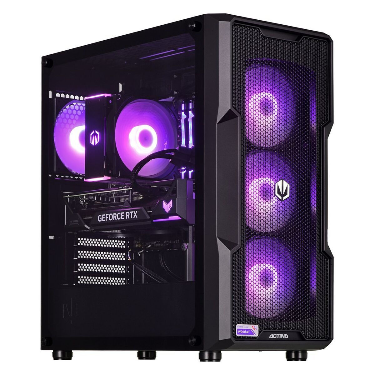Actina (Ryzen 9-9950X/32GB/2TB)