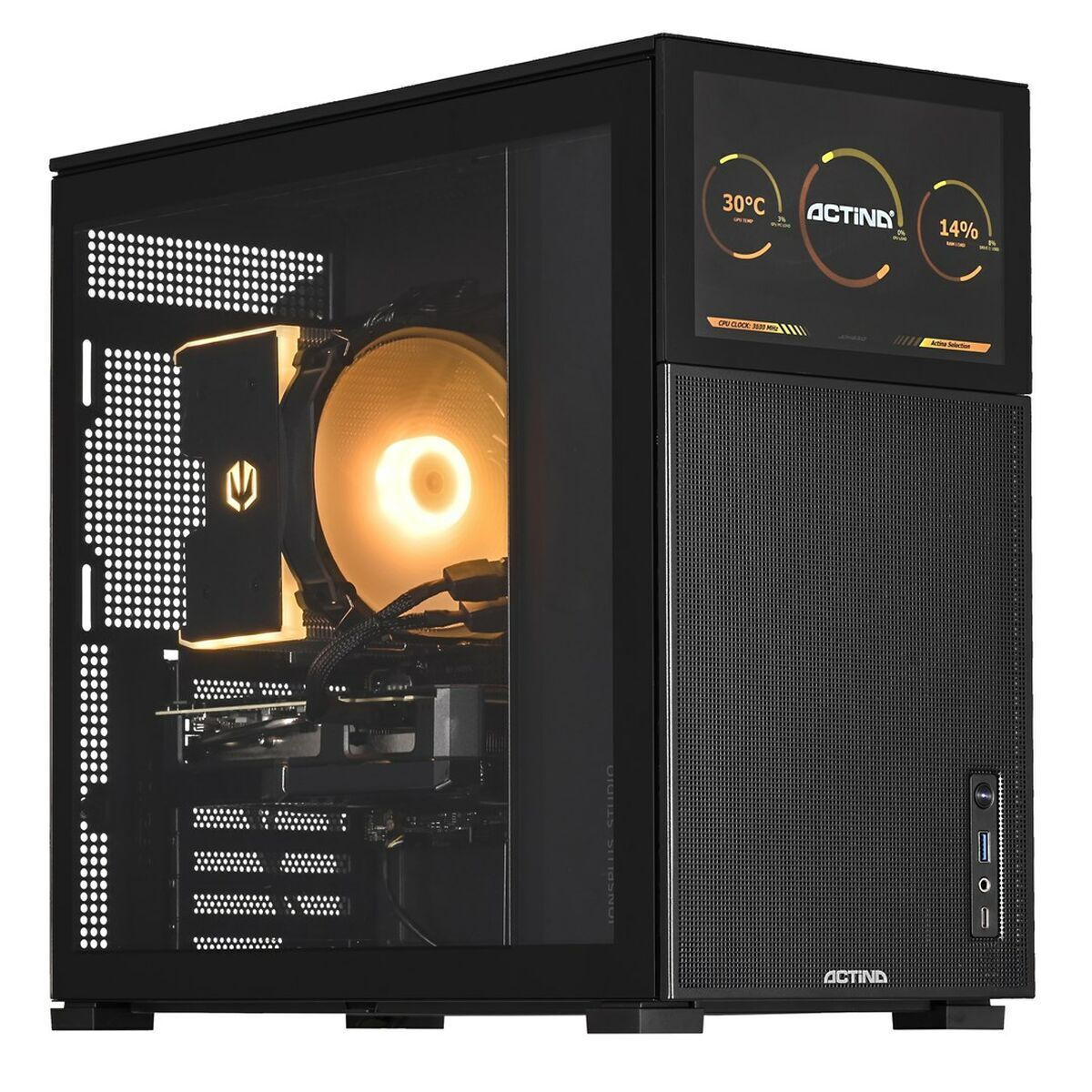 Actina (Ryzen 5-7600/32GB/1TB)