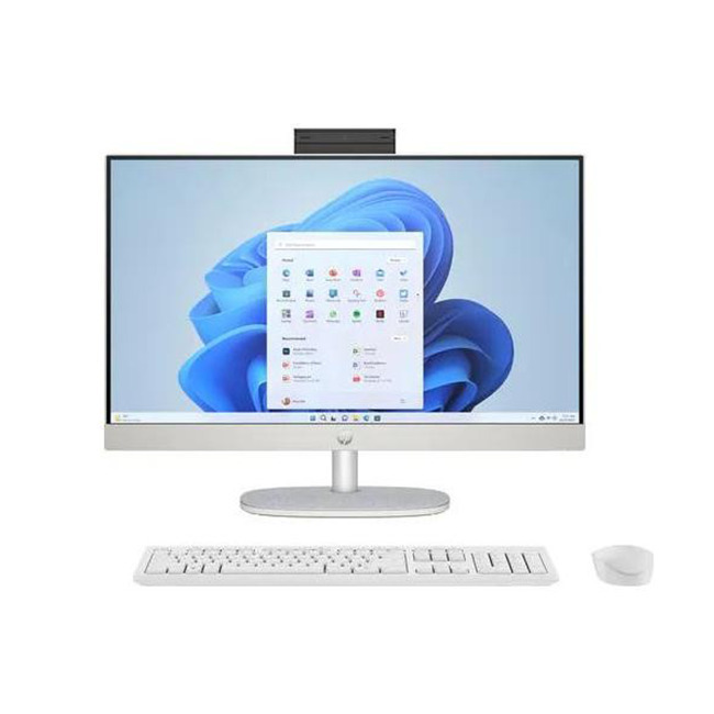 HP 27-cr0222nw 27" (Ryzen 7-7730U/16GB/512GB)