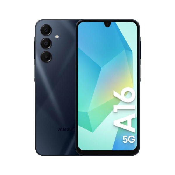 Samsung Galaxy A16 Enterprise Edition 5G Dual SIM (4/128GB) Blue Black