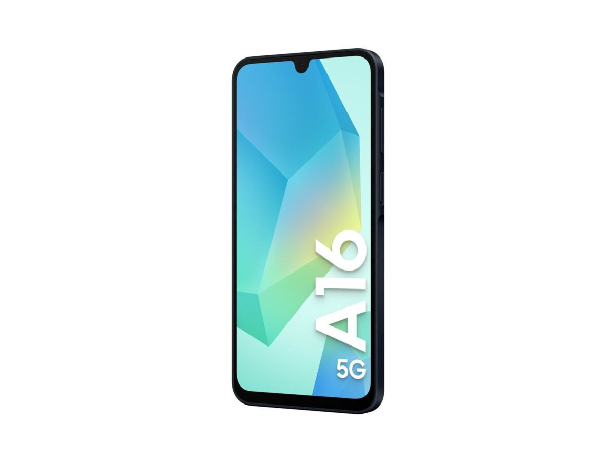 Samsung Galaxy A16 Enterprise Edition 5G Dual SIM (4/128GB) Blue Black - Image 7