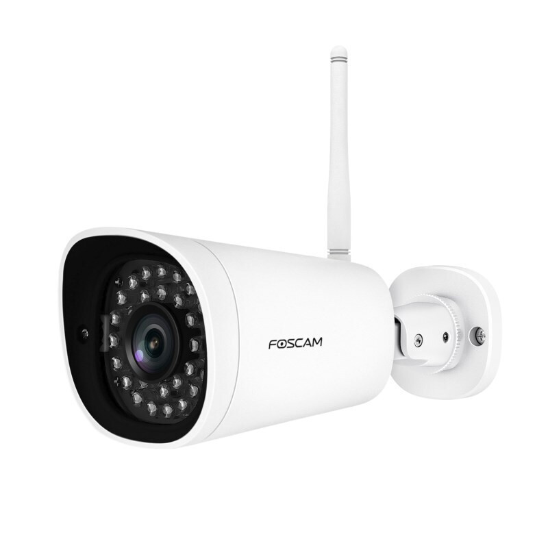 Foscam G4p IP Αδιάβροχη Κάμερα Full HD+ 4MP