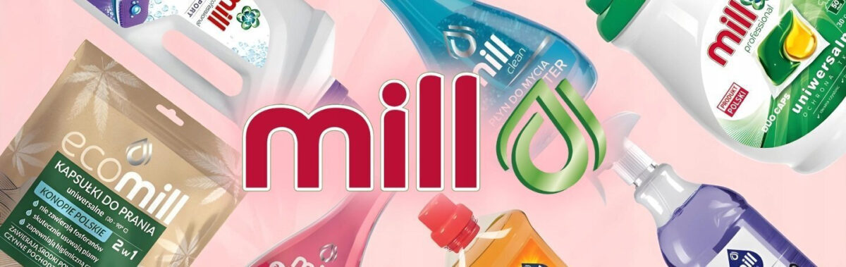 Mill Επαγγελματικές 70 Κάψουλες Πλυντηρίου Πιάτων - Image 2