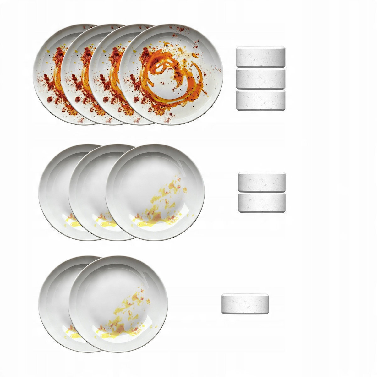 20250825121748_de8335a6 Frischer 60 Κάψουλες Πλυντηρίου Πιάτων - Image 3