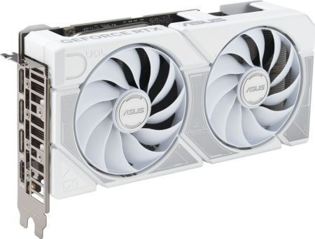 Asus GeForce RTX 5060 Ti 16GB Dual White OC