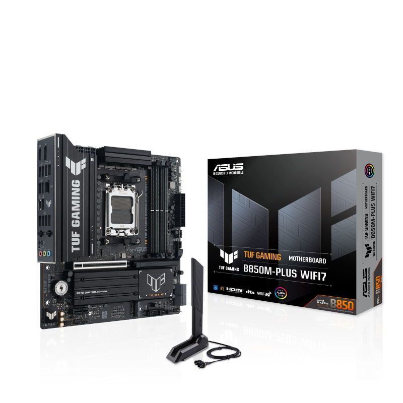 Asus TUF GAMING B850M-PLUS WIFI7 - Image 1
