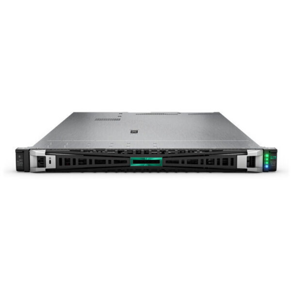 HP ProLiant DL360 Gen11 (Xeon Silver 4510/64GB DDR5/480GB SSD + 480GB SSD/MR408i-o, 8x Hot Plug SFF/No OS)