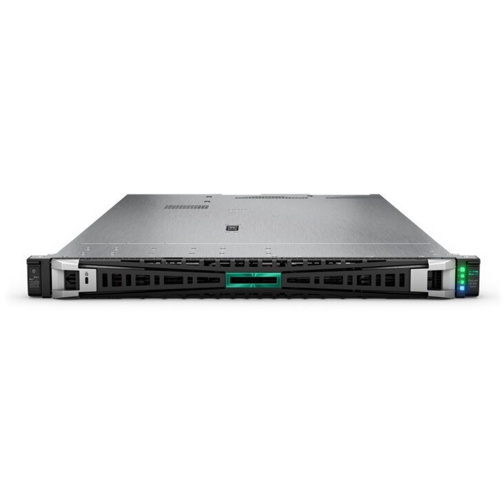 HP ProLiant DL360 Gen11 (Xeon Silver 4510/64GB DDR5/480GB SSD + 480GB SSD/MR408i-o, 8x Hot Plug SFF/No OS)
